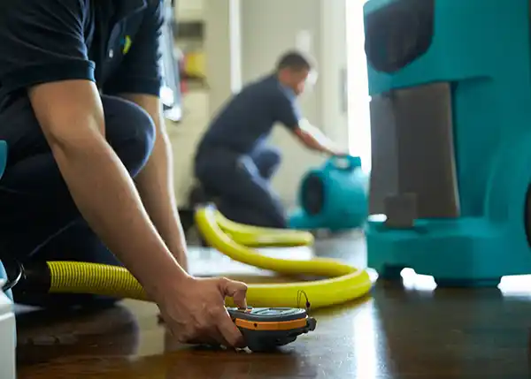 water damage restoration service Arnett